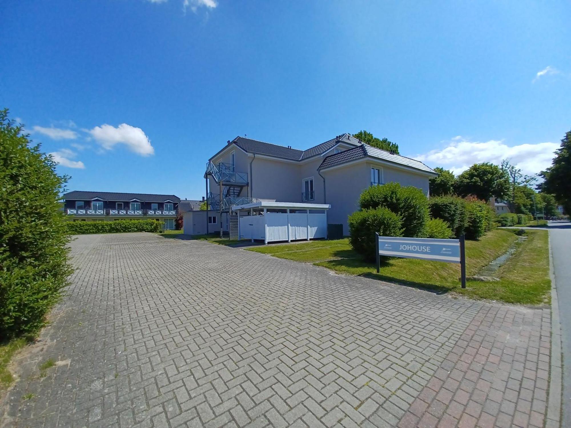 Johouse Zingst Johouse Zimmer 16 Otel Dış mekan fotoğraf